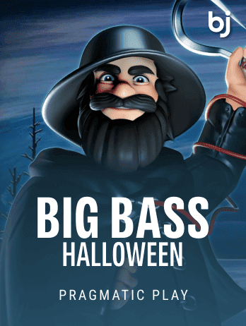 Big Bass Halloweenpng thumbnail